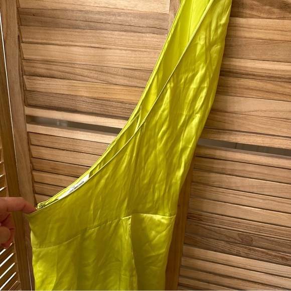 Amanda Uprichard Joanne MINI Dress - Picture 10 of 10